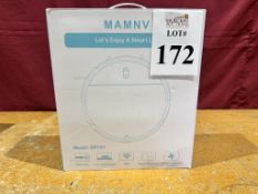 MAMNV ROBOT VACUUM AND MOP MODEL BR151