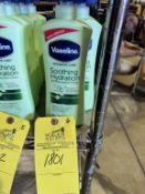 VASELINE INTENSIVE CARE SOOTHING HYDRATION LOTION