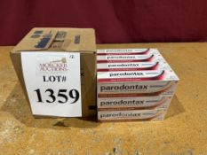 PARODONTAX WHITENING TOOTHPASTE, 3.4 OZ