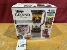 NINJA GRAND KITCHEN SYSTEM 1200