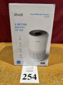 LEVOIT TRUE HEPA AIR PURIFIER CORE 300