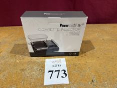 POWERMATIC IV+ CIGARETTE INJECTOR