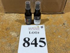 LOT CONSISTING OF (25) EVERY MAN JACK BEARD OIL