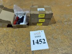 LOT CONSISTING OF (4) HAWSON INTERNAL SPEAKER SETS