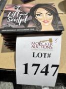 W7 LIFT AND SCULPT FACE SHAPING CONTOUR PALETTE