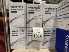 WATERPIK WATER FLOSSER AQUARIUS