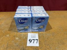 DIAL COCONUT WATER GENTLE CLEANSING SKIN CARE BARS