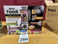 NINJA FOODI POWER BLENDER ULTIMATE SYSTEM