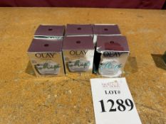 OLAY LUMINOUS WHIP MOISTURIZER 1.76 OZ