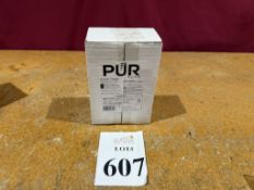 PUR PLUS MODEL FM2500V GRAY FAUCET