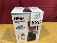 NINJA PROFESSIONAL PLUS BLENDER AUTO-IQ