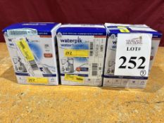 WATERPIK WATER FLOSSERS ULTRA