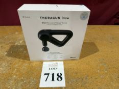 THERAGUN PRIME SMART PERCUSSIVE THERAPY DEVICE