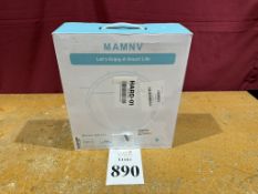 MAMNV ROBOT VACUUM AND MOP MODEL BR151