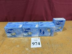 DIAL COCONUT WATER GENTLE CLEANSING SKIN CARE BARS