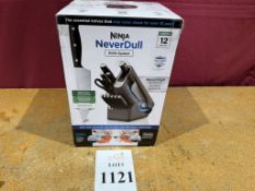 NINJA NEVERDULL KNIFE SYSTEM 12 PC SET