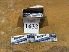 ENERGIZER ULTIMATE LITHIUM AA 10-PACK BATTERIES
