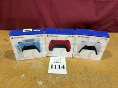 SONY PLAYSTATION DUALSENSE CONTROLLER