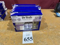DR TEALS SOOTHE & SLEEP LAVENDER 5 PC GIFT SET
