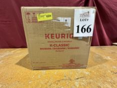 KEURIG K CLASSIC COFFEE MAKER