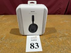 SONY HEADPHONES HD-1000XM5