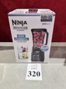 NINJA PROFESSIONAL FOOD PROCESSOR PLUS BLENDER