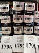 OLAY TOTAL EFFECTS 7 IN ONE NIGHT CREAM 50G