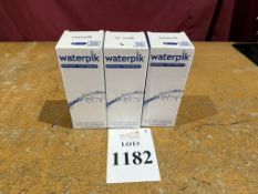 WATERPIK SENSONIC TOOTHBRUSH