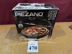 GRANITESTONE PIEZANO PIZZA OVEN