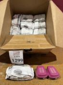 3M MULTI GAS/VAPOR CARTRIDGES/P100 FILTERS 2-PACK