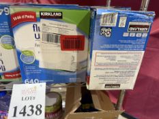 KIRKLAND SIGNATURE FLUSHABLE WIPES