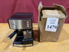 MR. COFFEE CAFE BARISTA