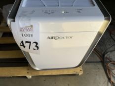 SHINCO SPF1-08C PORTABLE AIR CONDITIONER