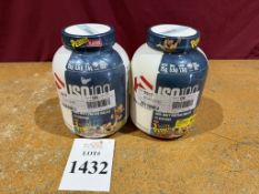 DYMATIZE ISO100 HYDROLYZED PROTEIN POWDER