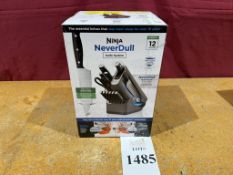 NINJA NEVERDULL KNIFE SYSTEM 12 PC SET