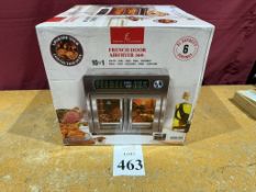 EMERIL LAGASSE FRENCH DOOR AIR FRYER 360