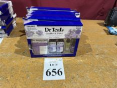 DR TEALS SOOTHE & SLEEP LAVENDER 5 PC GIFT SET