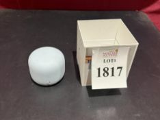 GOOGLE NEST ADD-ON WIFI POINT MODEL H2E