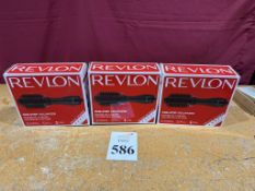 REVLON SALON ONE-STEP VOLUMIZER BRUSH