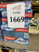 LOT CONSISTING OF (24) COLGATE MAXCLEAN SMART FOAM