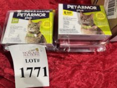 PET ARMOR PLUS FOR CATS 3 MONTH SUPPLY
