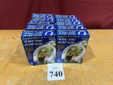 ARTIC AIR FREEDOM HANDSFREE NECKBAND