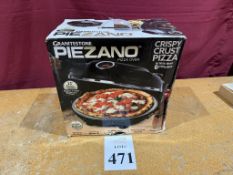 GRANITESTONE PIEZANO PIZZA OVEN
