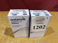 WATERPIK WATER FLOSSER CORDLESS PEARL