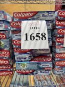 LOT CONSISTING OF (48) COLGATE MAXFRESH TOOTHPASTE