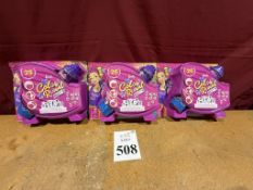 BARBIE COLOR REVEAL SETS