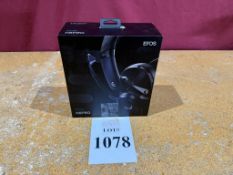 EPOSH6PRO GAMING HEADSET