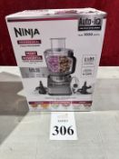 NINJA PROFESSIONAL FOOD PROCESSOR AUTO-IQ