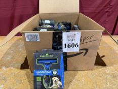 FURMINATOR UNDERCOAT DESHEDDING TOOL