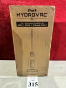 SHARK HYDROVAC XL 3-IN-1 CLEANING SYSTEM